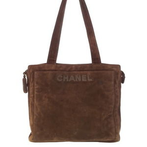 Chanel Logo Tote Bag